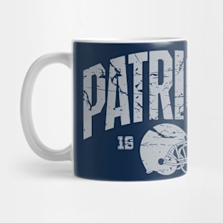 Football Patriots Mug